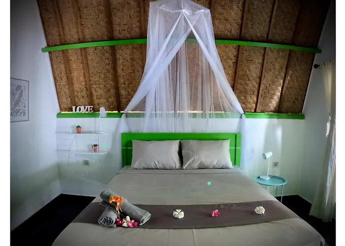 Kaktus Bungalow 1